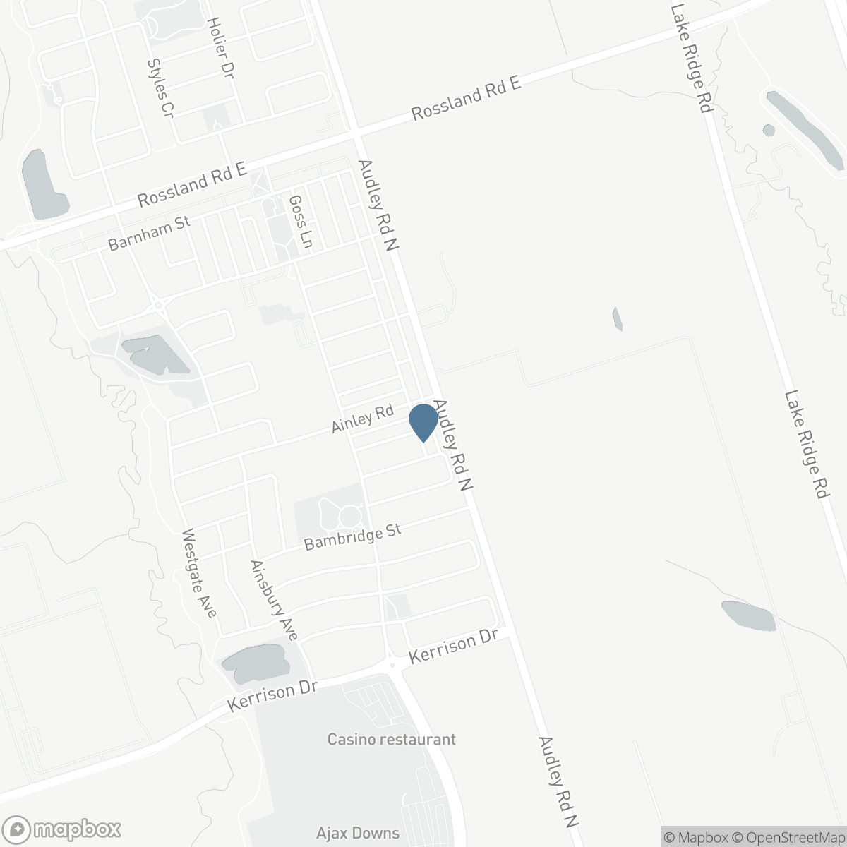 17 DEVINERIDGE AVENUE, Ajax, Ontario L1Z 0T1